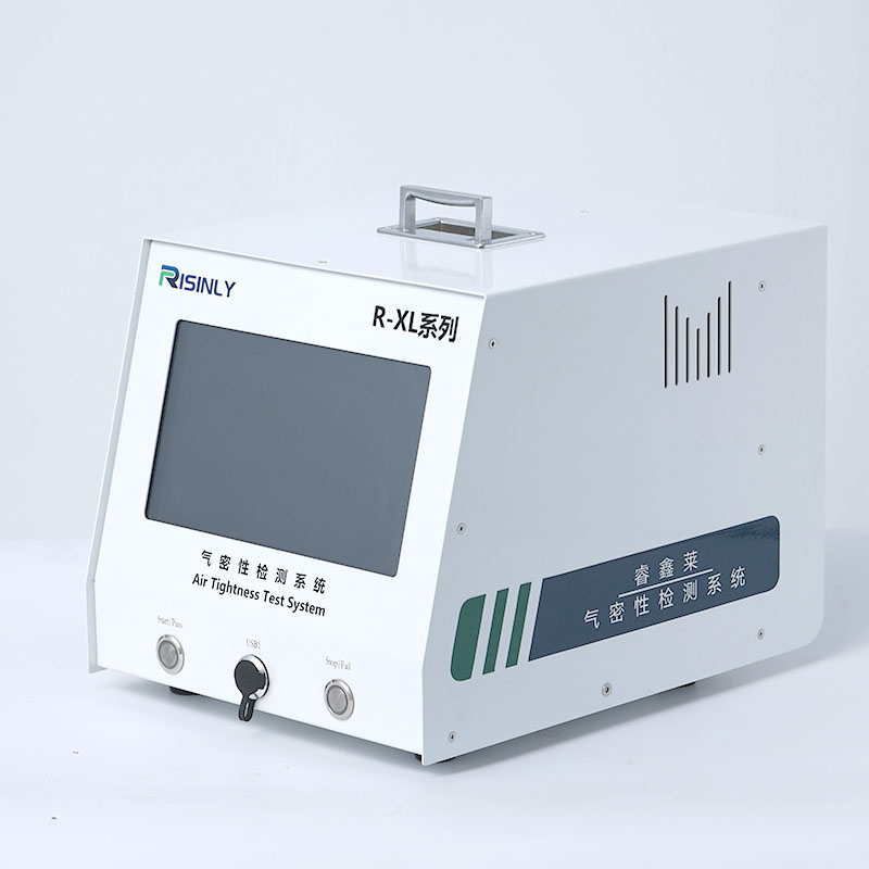 OaxacaFlow type air tightness detector